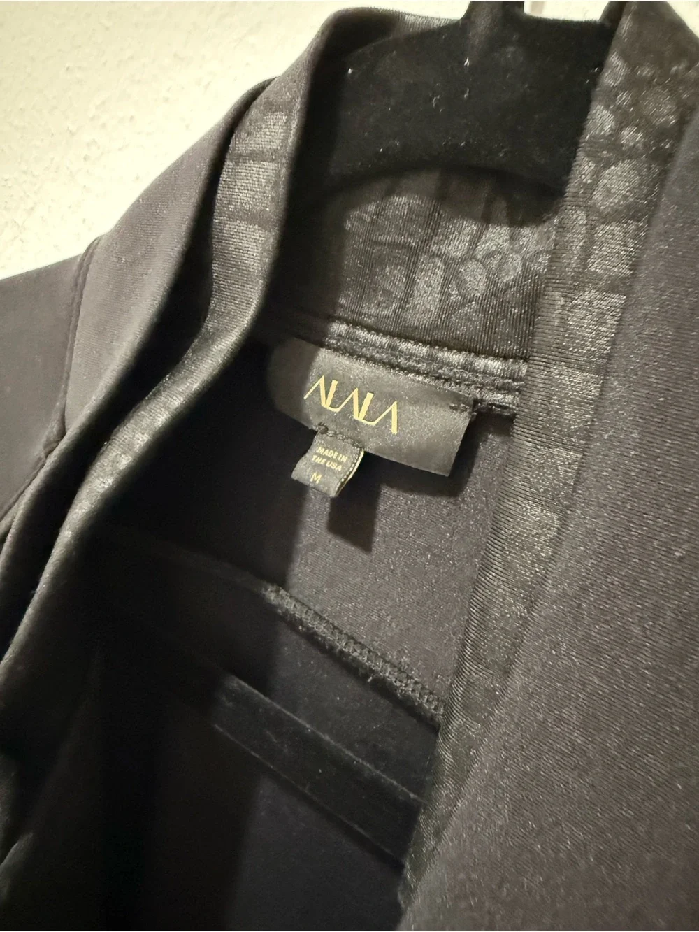 Alala sleek bomber